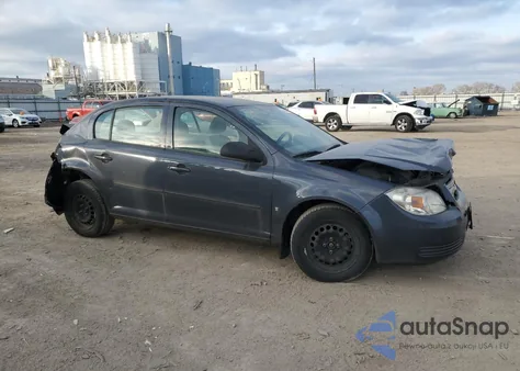 2009 Chevrolet Cobalt Ls z USA, uszkodzony, nr VIN 1G1AS58H797151856